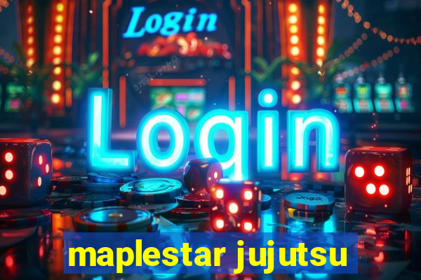 maplestar jujutsu